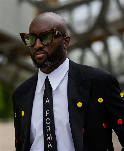 louis vuitton virgil west|Virgil Abloh: Designer and Off.